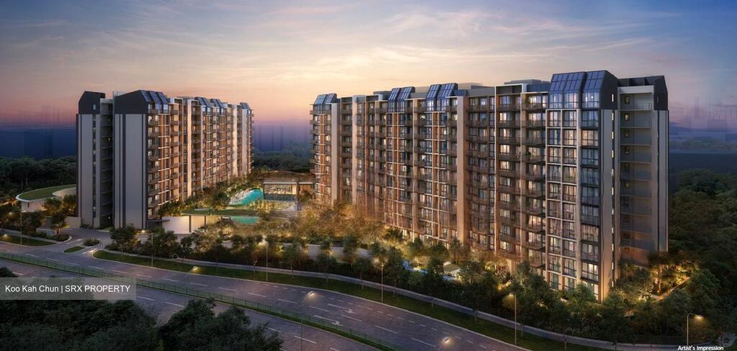 Norwood Grand (D25), Apartment #467621931